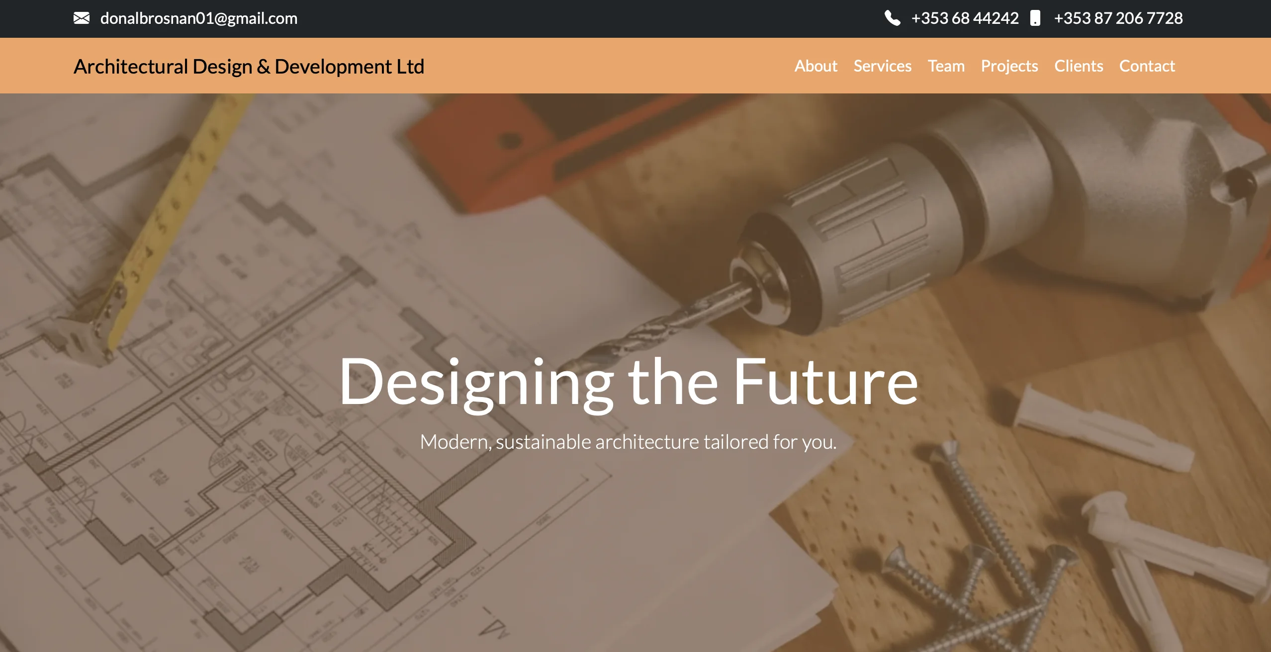 Architectural.ie logo